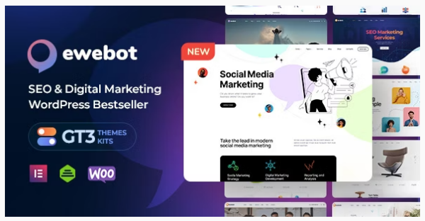 Ewebot E28093 Marketing SEO Digital Agency