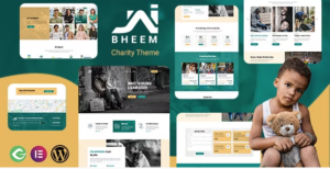JaiBheem - Charity Theme 1.0.5