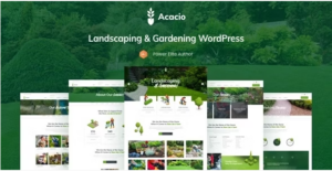 Acacio - Landscape & Gardening 1.1.4