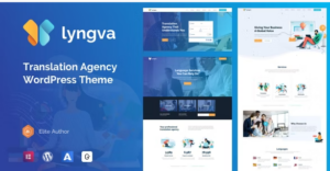 Lyngva - Translation Agency WordPress 1.1.5