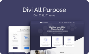 WP Zone – Divi All Purpose 1.0.3