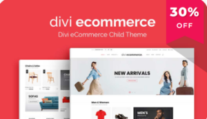 WP Zone – Divi Ecommerce 1.3.4