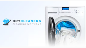 Dry Cleaning | Laundry Services WordPress Theme 3.5