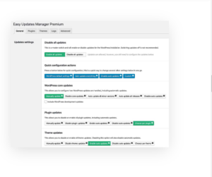 Easy Updates Manager Premium 9.0.17