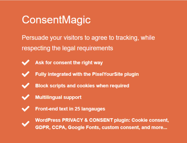 ConsentMagic Pro