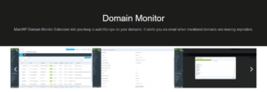 MainWP Domain Monitor 5.0.1