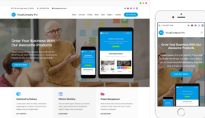 VisualCompany Pro 1.0.3