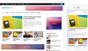 EnjoyPress Pro 1.0.9