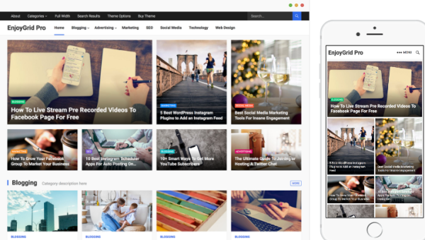 EnjoyGrid Pro 1.1.0