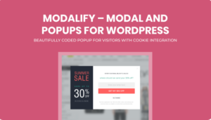 Astoundify – Modal Popup with Cookie Integration Pro 1.1.10