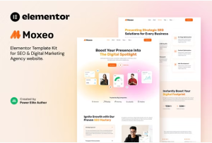 Pribadi - Personal Portfolio & Resume Elementor Template Kit