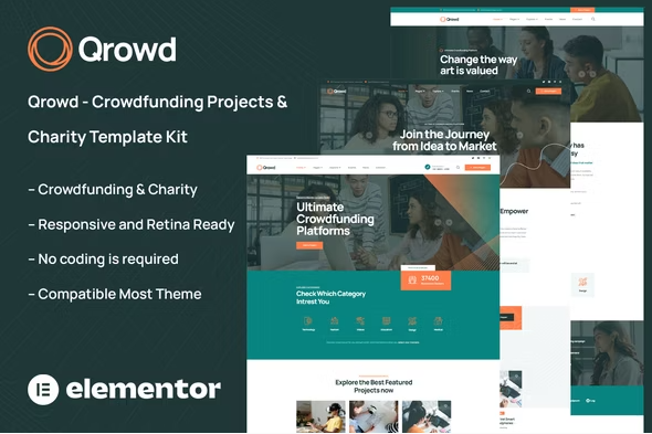 Gaztem - Custom Motorcycle Garage Elementor Template Kit