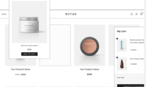 Botiga Wordpress theme with original license key Activation for lifetime