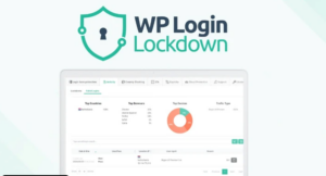 WP Login LockDown Pro Wordpress plugin with original license key Activation for lifetime