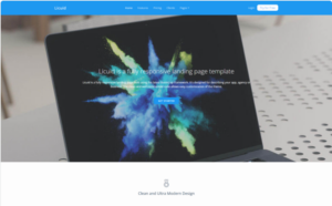 Musawwir - Multipurpose Business & Agency Website Template