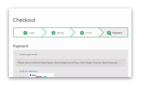 Multi-Step Checkout Pro for WooCommerce 2.39