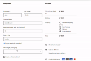 WPDesk – Flexible Checkout Fields PRO WooCommerce 4.0.16
