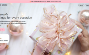 MG Gifting Store - eCommerce HTML Bootstrap Website Template