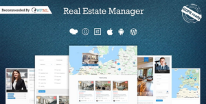 Real Estate Manager Pro – WordPress Plugin 12.7.4