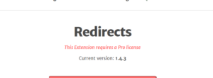 SearchWP Redirects 1.4.3