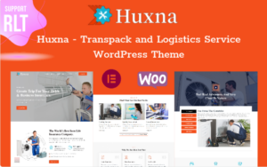 Forma - Refrigerator & Maintenance Service WordPress Theme