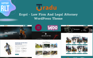 Tradu - Bike Club WordPress Theme