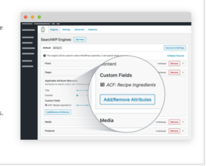 SearchWP – Shortcodes 1.8.4