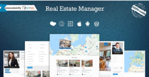 Real Estate Pro - Real estate Listing & Agent 12.5