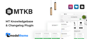 MT Knowledgebase & Changelog WordPress Plugin 1.3
