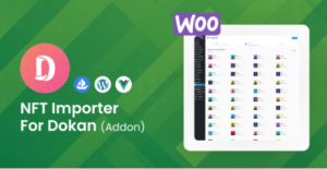 WooCommerce NFT Importer - Dokan 1.0