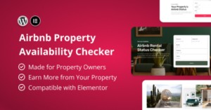 Airbnb Property Availability Checker (Forms) 1.0