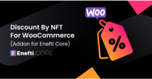 Discount by NFT for WooCommerce (Addon) 1.0