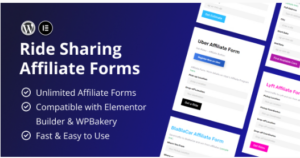 Ride Sharing Affiliate Forms 1.0