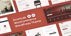 EcomLab – WooCommerce WordPress Theme  1.0.1