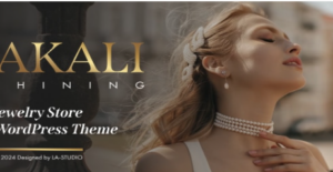 Akali - Jewelry Store WordPress Theme 1.0.2