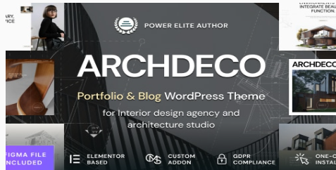 Archdeco - Architecture & Interior Design Theme 1.0.10