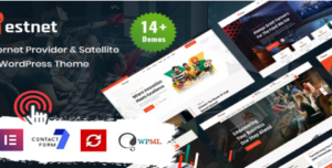 Nonta - Nonprofit & Charity WordPress Theme