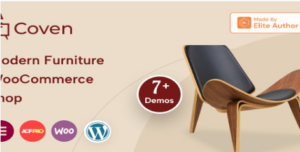 Coven - Furniture Store WooCommerce Theme 1.3