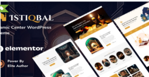 Istiqbal - Islamic Center & Mosque WordPress Theme 1.0.0