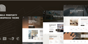 Alipes - Single Property WordPress Theme  1.0