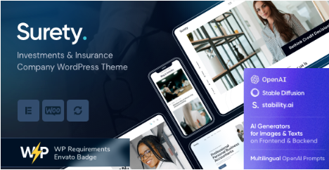 Surety  1.3