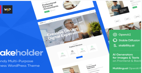 Stakeholder  1.3