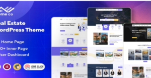 Homeco - Real Estate Listing Theme 2.0.0
