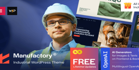 Manufactory  1.0