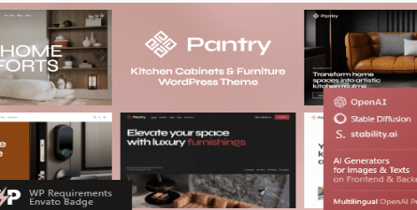 Pantry  1.0