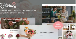 Florace - Florist Boutique & Decoration Store