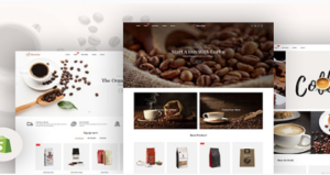 Monfee - Coffee Shops & Cafés Shopify Theme