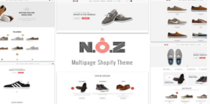 ST Shoes Store Shopify Theme
