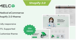 Malco - Medical & Health Store Shopify Theme