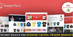 TeePerfect - The best choice for business POD